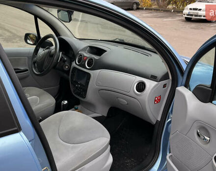 Синій Сітроен С3, об'ємом двигуна 1.36 л та пробігом 113 тис. км за 4700 $, фото 8 на Automoto.ua