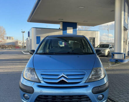 Синій Сітроен С3, об'ємом двигуна 1.36 л та пробігом 140 тис. км за 3200 $, фото 2 на Automoto.ua