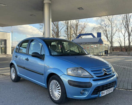 Синій Сітроен С3, об'ємом двигуна 1.36 л та пробігом 140 тис. км за 3200 $, фото 3 на Automoto.ua