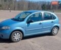 Синий Ситроен С3, объемом двигателя 1.36 л и пробегом 106 тыс. км за 3900 $, фото 3 на Automoto.ua