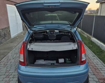 Синий Ситроен С3, объемом двигателя 1.4 л и пробегом 125 тыс. км за 3000 $, фото 11 на Automoto.ua