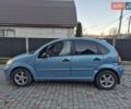 Синий Ситроен С3, объемом двигателя 1.4 л и пробегом 125 тыс. км за 3000 $, фото 7 на Automoto.ua