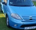 Синий Ситроен С3, объемом двигателя 1.4 л и пробегом 220 тыс. км за 3900 $, фото 1 на Automoto.ua