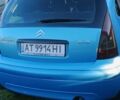 Синій Сітроен С3, об'ємом двигуна 1.4 л та пробігом 220 тис. км за 3600 $, фото 1 на Automoto.ua