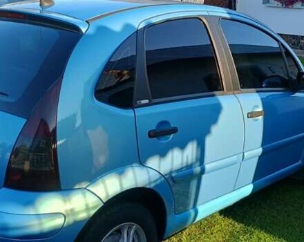 Синий Ситроен С3, объемом двигателя 1.4 л и пробегом 220 тыс. км за 3900 $, фото 5 на Automoto.ua