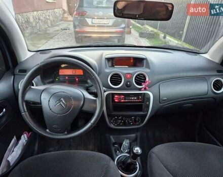 Синий Ситроен С3, объемом двигателя 1.4 л и пробегом 125 тыс. км за 3000 $, фото 13 на Automoto.ua