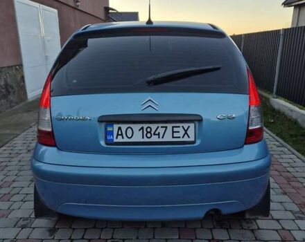 Синий Ситроен С3, объемом двигателя 1.4 л и пробегом 125 тыс. км за 3000 $, фото 5 на Automoto.ua