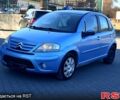 Синий Ситроен С3, объемом двигателя 1.4 л и пробегом 140 тыс. км за 3700 $, фото 1 на Automoto.ua