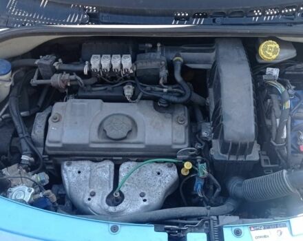 Синій Сітроен С3, об'ємом двигуна 1.4 л та пробігом 106 тис. км за 4100 $, фото 3 на Automoto.ua