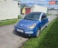 Синій Сітроен С3, об'ємом двигуна 1.59 л та пробігом 200 тис. км за 4100 $, фото 1 на Automoto.ua