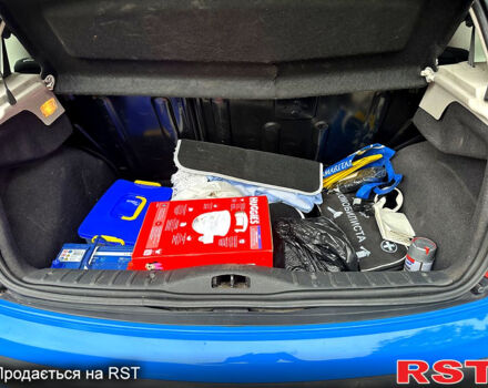 Синий Ситроен С3, объемом двигателя 1.4 л и пробегом 198 тыс. км за 5000 $, фото 10 на Automoto.ua