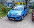 Синий Ситроен С3, объемом двигателя 1.4 л и пробегом 200 тыс. км за 3900 $, фото 1 на Automoto.ua