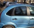 Синий Ситроен С3, объемом двигателя 1.4 л и пробегом 178 тыс. км за 3200 $, фото 5 на Automoto.ua