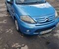 Синий Ситроен С3, объемом двигателя 1.4 л и пробегом 250 тыс. км за 3400 $, фото 1 на Automoto.ua