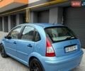 Синий Ситроен С3, объемом двигателя 1.36 л и пробегом 178 тыс. км за 5900 $, фото 12 на Automoto.ua