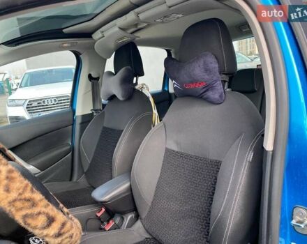 Синій Сітроен С3, об'ємом двигуна 1.4 л та пробігом 198 тис. км за 5700 $, фото 20 на Automoto.ua