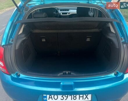 Синій Сітроен С3, об'ємом двигуна 1.4 л та пробігом 155 тис. км за 4200 $, фото 10 на Automoto.ua