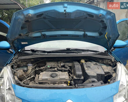 Ситроен С3 2010 в Кривом Роге на Automoto.ua Синий Ситроен С3, объемом двигателя 1.36 л и пробегом 150 тыс. км за 5300 $, фото 4 на Automoto.ua
