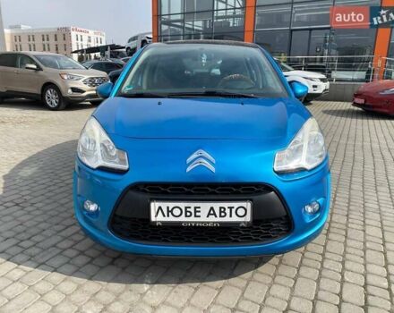 Синій Сітроен С3, об'ємом двигуна 1.4 л та пробігом 198 тис. км за 5700 $, фото 1 на Automoto.ua