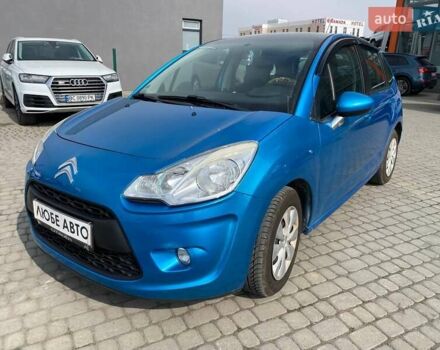 Синій Сітроен С3, об'ємом двигуна 1.4 л та пробігом 198 тис. км за 5700 $, фото 2 на Automoto.ua