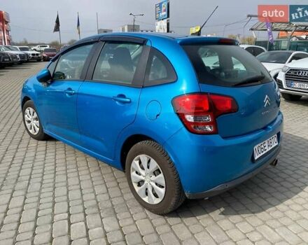 Синій Сітроен С3, об'ємом двигуна 1.4 л та пробігом 198 тис. км за 5700 $, фото 5 на Automoto.ua