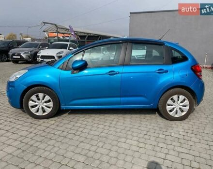 Синій Сітроен С3, об'ємом двигуна 1.4 л та пробігом 198 тис. км за 5700 $, фото 4 на Automoto.ua