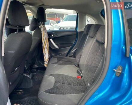 Синій Сітроен С3, об'ємом двигуна 1.4 л та пробігом 198 тис. км за 5700 $, фото 21 на Automoto.ua