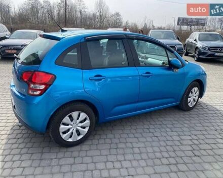 Синій Сітроен С3, об'ємом двигуна 1.4 л та пробігом 198 тис. км за 5700 $, фото 9 на Automoto.ua