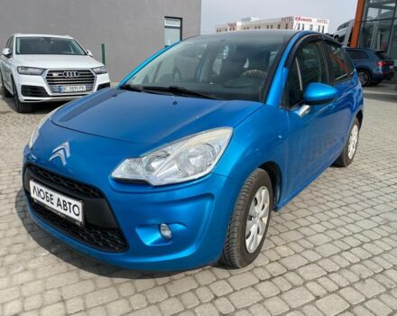 Синій Сітроен С3, об'ємом двигуна 1.4 л та пробігом 198 тис. км за 6200 $, фото 2 на Automoto.ua