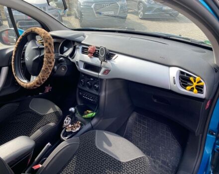 Синій Сітроен С3, об'ємом двигуна 1.4 л та пробігом 198 тис. км за 6200 $, фото 11 на Automoto.ua