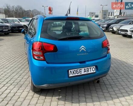 Синій Сітроен С3, об'ємом двигуна 1.4 л та пробігом 198 тис. км за 5700 $, фото 6 на Automoto.ua