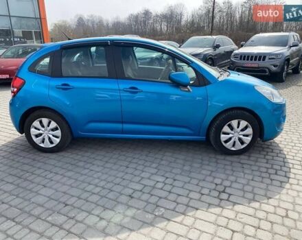 Синій Сітроен С3, об'ємом двигуна 1.4 л та пробігом 198 тис. км за 5700 $, фото 10 на Automoto.ua