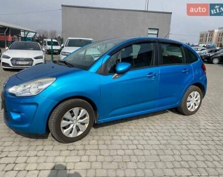 Синій Сітроен С3, об'ємом двигуна 1.4 л та пробігом 198 тис. км за 5700 $, фото 3 на Automoto.ua