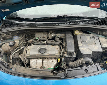 Ситроен С3 2010 в Кривом Роге на Automoto.ua Синий Ситроен С3, объемом двигателя 1.36 л и пробегом 150 тыс. км за 5300 $, фото 3 на Automoto.ua