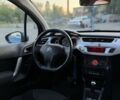 Синий Ситроен С3, объемом двигателя 1.6 л и пробегом 119 тыс. км за 4998 $, фото 10 на Automoto.ua