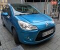 Синий Ситроен С3, объемом двигателя 1.4 л и пробегом 197 тыс. км за 5250 $, фото 1 на Automoto.ua