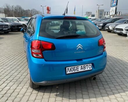 Синій Сітроен С3, об'ємом двигуна 1.4 л та пробігом 198 тис. км за 6200 $, фото 6 на Automoto.ua