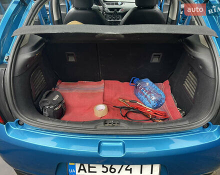 Ситроен С3 2010 в Кривом Роге на Automoto.ua Синий Ситроен С3, объемом двигателя 1.36 л и пробегом 150 тыс. км за 5300 $, фото 5 на Automoto.ua