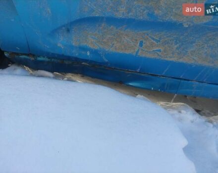 Синий Ситроен С3, объемом двигателя 1.1 л и пробегом 60 тыс. км за 2500 $, фото 8 на Automoto.ua