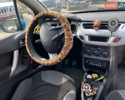 Синій Сітроен С3, об'ємом двигуна 1.4 л та пробігом 198 тис. км за 5700 $, фото 12 на Automoto.ua