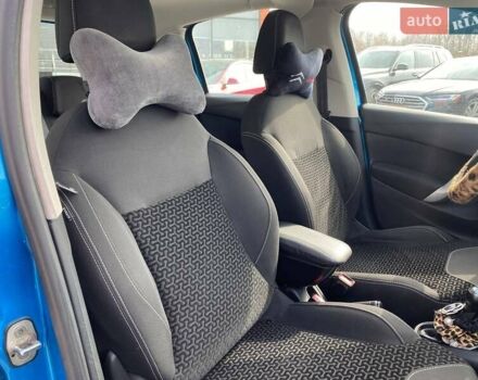 Синій Сітроен С3, об'ємом двигуна 1.4 л та пробігом 198 тис. км за 5700 $, фото 23 на Automoto.ua