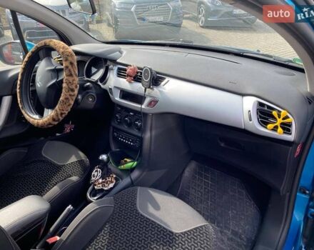 Синій Сітроен С3, об'ємом двигуна 1.4 л та пробігом 198 тис. км за 5700 $, фото 11 на Automoto.ua