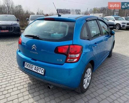Синій Сітроен С3, об'ємом двигуна 1.4 л та пробігом 198 тис. км за 5700 $, фото 8 на Automoto.ua