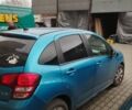 Синий Ситроен С3, объемом двигателя 1.4 л и пробегом 110 тыс. км за 4500 $, фото 2 на Automoto.ua