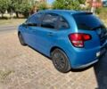 Синий Ситроен С3, объемом двигателя 1.4 л и пробегом 65 тыс. км за 7500 $, фото 5 на Automoto.ua