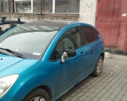 Синий Ситроен С3, объемом двигателя 1.4 л и пробегом 110 тыс. км за 4500 $, фото 3 на Automoto.ua