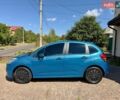 Синий Ситроен С3, объемом двигателя 1.4 л и пробегом 65 тыс. км за 7500 $, фото 2 на Automoto.ua
