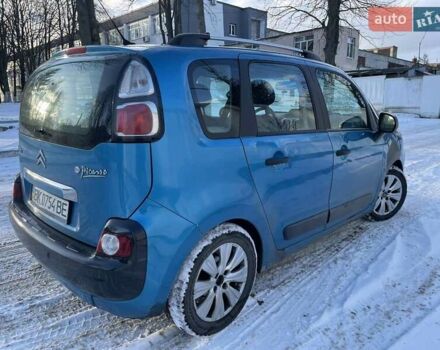 Синій Сітроен С3, об'ємом двигуна 1.4 л та пробігом 180 тис. км за 6300 $, фото 7 на Automoto.ua