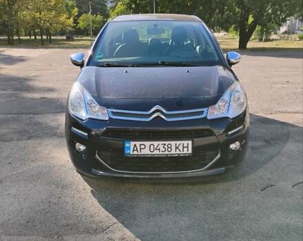 Синий Ситроен С3, объемом двигателя 1.2 л и пробегом 179 тыс. км за 7600 $, фото 10 на Automoto.ua
