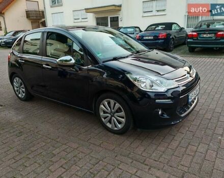 Синий Ситроен С3, объемом двигателя 1.2 л и пробегом 181 тыс. км за 7000 $, фото 1 на Automoto.ua